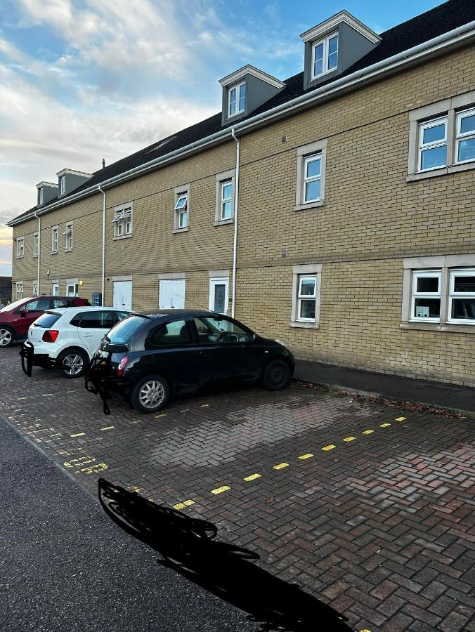 Kent, Dartford Station Apartments Dış mekan fotoğraf